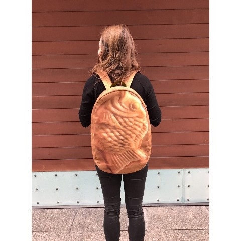 たいやきリュック