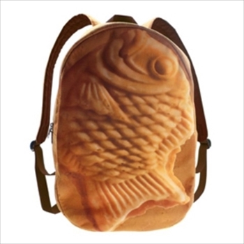 たいやきリュック