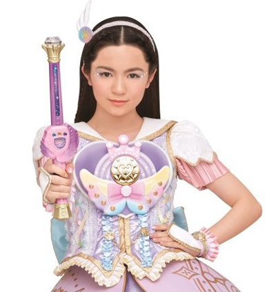 マジマジョピュアーズ！ 虹色ユリア 5人目 戦士 ユニコーン