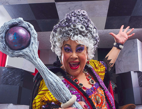 マジマジョピュアーズ！ 虹色ユリア 5人目 戦士 ユニコーン