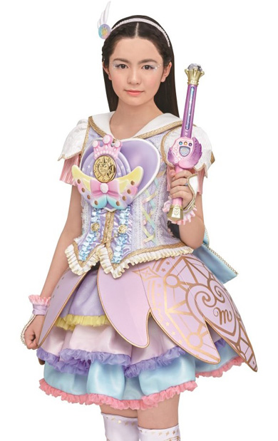 マジマジョピュアーズ！ 虹色ユリア 5人目 戦士 ユニコーン