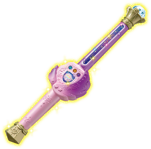 マジマジョピュアーズ！ 虹色ユリア 5人目 戦士 ユニコーン