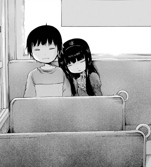 ハイスコアガール