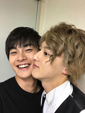 快盗戦隊ルパンレンジャーVS警察戦隊パトレンジャー 結木滉星 朝加圭一郎 パトレン1号 ルパパト インタビュー