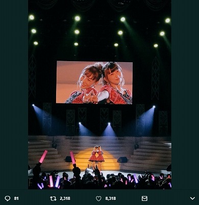 加護亜依 ハロコン 中野サンプラザ 復帰 セトリ モーニング娘.。 モー娘。福田花音 ダブル・ユー