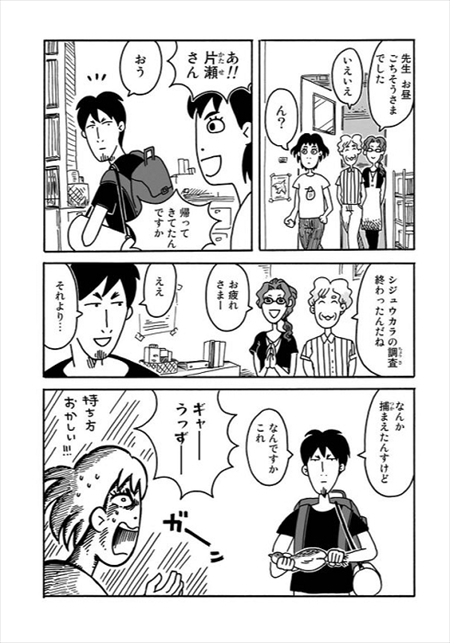 うずらのじかん