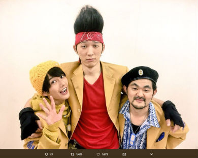 仮面ライダービルド 最終回 桐生戦兎 万丈龍我 赤楚衛二 石動美空 高田夏帆 猿渡一海 武田航平