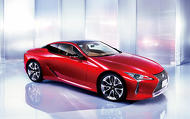 レクサス LC