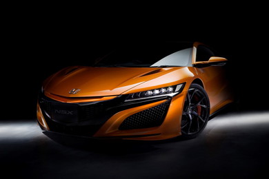 NSX（2019年モデル）