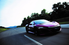 NSX マイナーチェンジ 新型