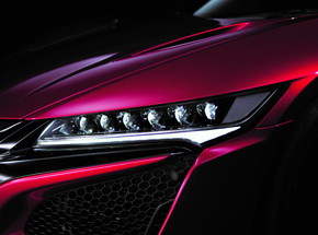 NSX マイナーチェンジ 新型