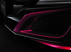 NSX マイナーチェンジ 新型