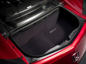 NSX マイナーチェンジ 新型