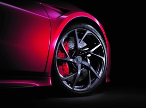 NSX マイナーチェンジ 新型