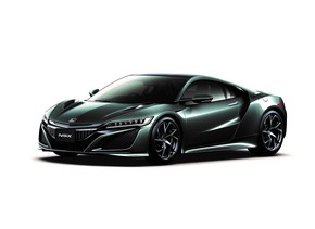 NSX マイナーチェンジ 新型