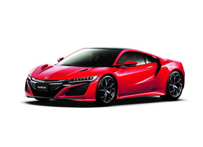 NSX マイナーチェンジ 新型