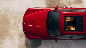 ロールスロイス SUV カリナン