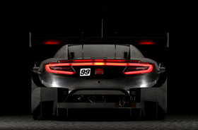 NSX マイナーチェンジ 新型