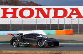 NSX マイナーチェンジ 新型