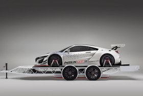 NSX マイナーチェンジ 新型