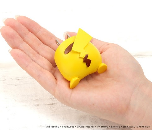 ピカチュウ充電器