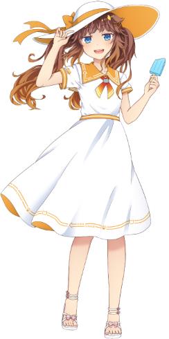 環境省 COOL CHOICE 君野イマ 君野ミライ 萌キャラ