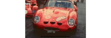 フェラーリ 250 GTO オークション 史上最高額