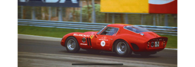 フェラーリ 250 GTO オークション 史上最高額