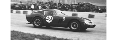フェラーリ 250 GTO オークション 史上最高額