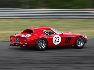 フェラーリ 250 GTO オークション 史上最高額