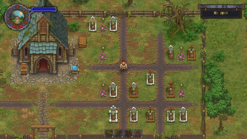 珍ゲー Graveyard Keeper