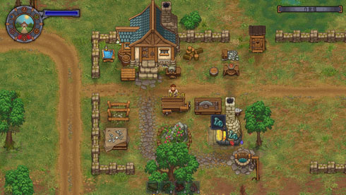 珍ゲー Graveyard Keeper