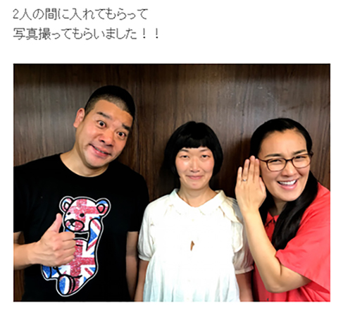 24時間テレビ たんぽぽ 川村エミコ 白鳥久美子 チェリー吉武 芸人 プロポーズ サプライズ 結婚 感動 涙