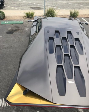 サラフ スーパーカー ガヤルド