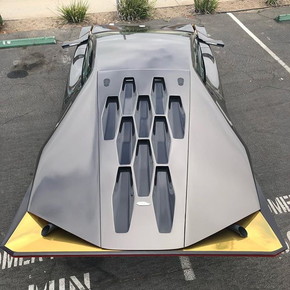 サラフ スーパーカー ガヤルド