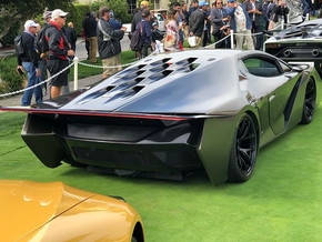 サラフ スーパーカー ガヤルド