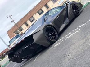 サラフ スーパーカー ガヤルド