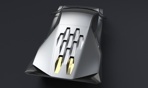 サラフ スーパーカー ガヤルド