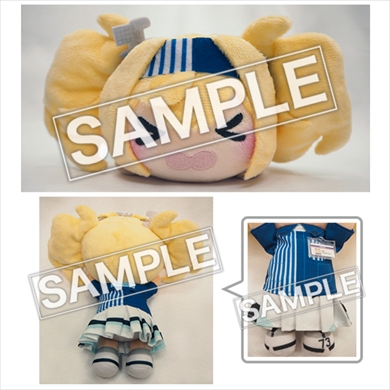 ローソン 艦これ ぬいぐるみ