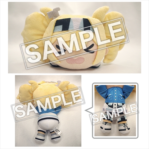 ローソン 艦これ ぬいぐるみ