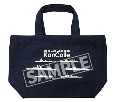 艦これ ローソン ミニトートバッグ