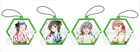 ローソン 艦これ ラバーマスコット