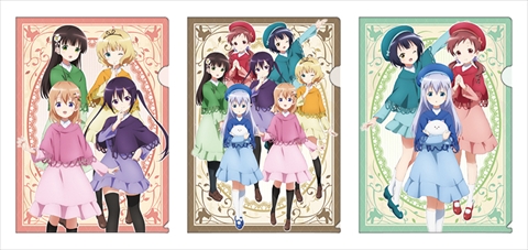 ごちうさ ローソン