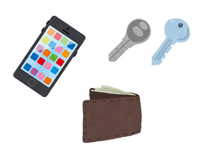 NEXCO 北海道　八雲PA　小物置き　忘れ物防止トレイ　財布　スマホ　鍵