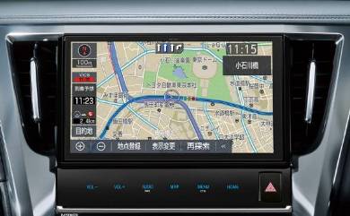トヨタ純正ナビ NSZT-Y68T