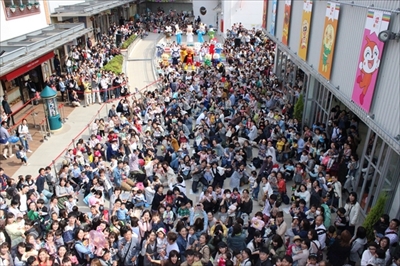 横浜アンパンマンこどもミュージアム