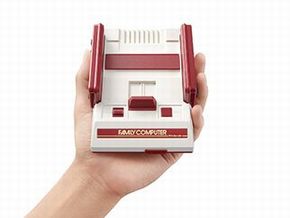 ミニファミコン＆ミニスーファミのセット売り登場か