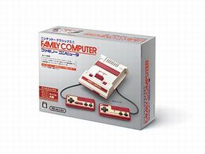ミニファミコン＆ミニスーファミのセット売り登場か
