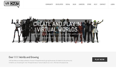 VRChat公式