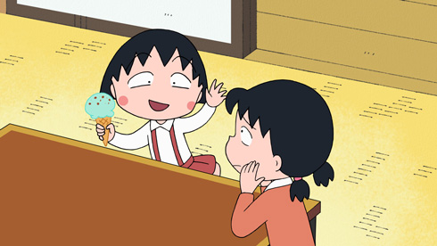 ちびまる子ちゃん さくらももこ 死去 まる子、きょうだいげんかをする まる子、つづらの中身が知りたい